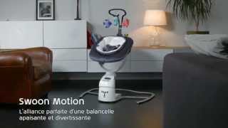 Balancelle Swoon Motion I Babymoov [upl. by Akehsat]