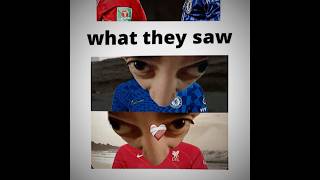 What they saw😂😂😂 messi futbol humor football edit zidane soccerplay zinedinezidane [upl. by Diraj]