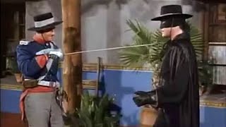 ZORRO S2 Ep34 Les regrets du capitaine [upl. by Anivel]