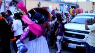 Chinelos en Atlatlahucan Morelos [upl. by Gruver638]