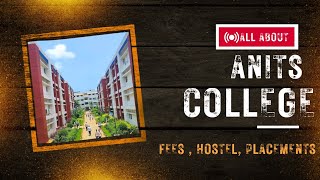 ANITS College Review  Anits hostels  anits anitsvizag anitsreview [upl. by Lia]