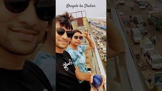 Khayalo ka Shahar arijitsingh puribeach shorttrip shorts [upl. by Elletsirk543]