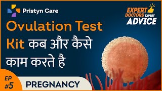 When and How to use Ovulation Test Kit [upl. by Chandal]