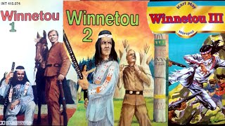 Karl MAY Winnetou 13 INTERCORD 1978  ScheerbarthDrews  mit Klaus Sonnenschein [upl. by Yrehcaz218]