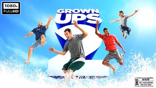 Grown Ups  Grown Ups 2  MOVIE REVIEW [upl. by Tri]