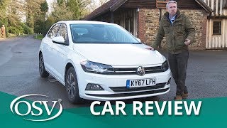 Volkswagen Polo 2018 Car Review  The sixth generation improvements [upl. by Kanal]