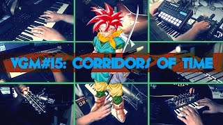 VGM 15 Corridors of Time Chrono Trigger [upl. by Dopp]