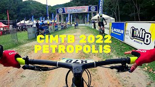 CIMTB 2022 PETROPOLIS VOLTA NA PISTA TODA EM DETALHES [upl. by Ostler]