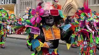 2024 Philadelphia Mummers Parade Fancy Brigade [upl. by Paulita]