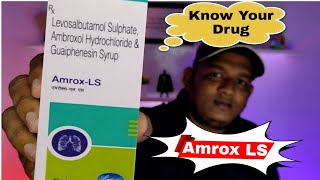 Amrox LS மருந்தின் பயன்கள் என்ன  Amrox LS  Know Your Drug [upl. by Adnilec]