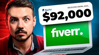 10 Secret Ways to Make Money on Fiverr [upl. by Lange]