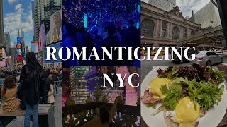 Romanticizing New York City [upl. by Drusy]