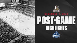 12123  Highlights  Milwaukee Admirals [upl. by Lledor]