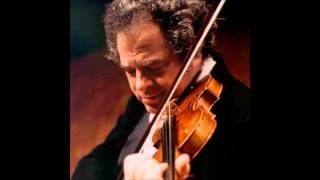 Itzhak Perlman  Sholom Aleykhem [upl. by Snowman]