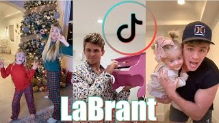 Savannah amp Cole LaBrant Family TikTok Video Compilation 2021  With Everleigh and Posie Labrant [upl. by Brie]