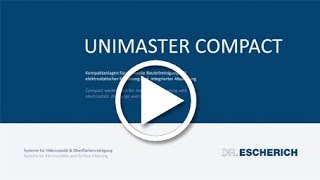 UNIMASTER COMPACT [upl. by Anemix]