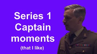 Captain moments from series 1 [upl. by Akinohs]