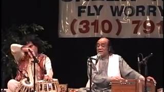 Tribute to Ustad Mehdi Hassan  Gulon Mein Rang Bhare do Sharmeely Nain [upl. by Bradlee]