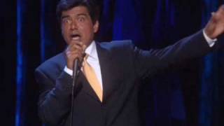 George Lopez Hiring a Contractor quotWhy You Cryingquot [upl. by Sirenay]