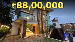 Fully Furnished Luxury 4 BHK Lonavala Villa for Sale [upl. by Barbabas505]