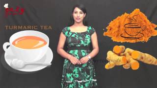 Health Benefits Of Turmeric Tea  Easy Recipes  Health Tips  Turmeric  Beauty Care [upl. by Benia]