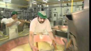 How Parmesan Cheese Is Made [upl. by Tomasz878]