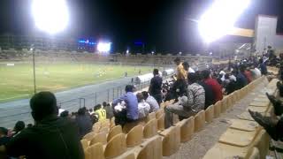 ERBILs Stadium Franso Hariri 360Â° in Erbil  Kurdistan ðŸŽ¬âš½Abdo Shremk [upl. by Nwhas]