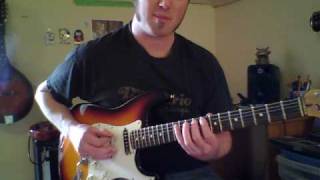 Scatterbrain Jeff Beck Lesson [upl. by Andreana988]