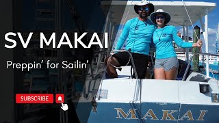 Prep for Sailing S1 E1 [upl. by Merc]