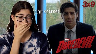 NO ONE is safe from WILSON FISK Daredevil 3x9 Reaction and Commentary “Revelationsquot [upl. by Niasuh]