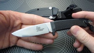 Cold Steel Pendleton Mini Hunter [upl. by Aloin]