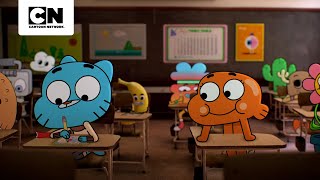 DESAFIOS MATERNAIS  O INCRÍVEL MUNDO DE GUMBALL  CARTOON NETWORK [upl. by Kappenne982]