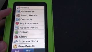 Htc Hd2 16 Garmin Android future [upl. by Jocelyn855]