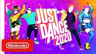 Just Dance 2020  Launch Trailer  Nintendo Switch [upl. by Nylegna392]