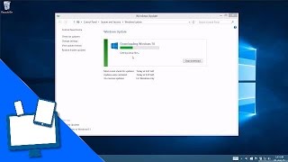 How to Force Upgrade to Windows 10 From Windows 7  81  Without Delay  Complete Guide [upl. by Worthington513]