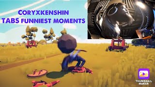 Coryxkenshin TABS funny moments Fan Edit [upl. by Rudiger]