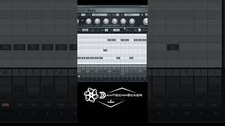 Acid melodic 303 pattern Day 18 FlStudio24 TransistorBass TB303 Robin S show acid Flstudio21 [upl. by Colis]