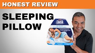 Leg Pillow For Sciatica Back amp Hip Pain Honest Physical Therapist Review [upl. by Gerk153]