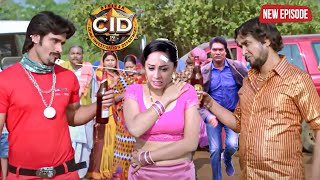 CID Officer Abhijeet बचा पायेगा गुंडे से Purvi की इज्जत  CID  Serial Latest Episode [upl. by Runstadler803]