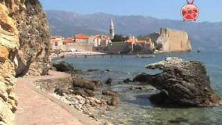 VisitMontenegro  Budva new [upl. by Maurili]