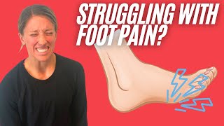 3 SIMPLE exercises for arthritic foot pain RELIEF ✅ [upl. by Deryl]