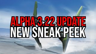 Star Citizen Alpha 322 Roadmap Update  New Vehicle Sneak Peek [upl. by Fredek]