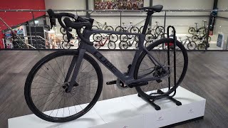 Leichtestes Carbon Rennrad 2022 CUBE Agree C62 Pro grey´n´carbon Review [upl. by Trent]