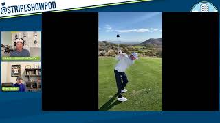 Kevin Na and Jason Kokrak Swing Breakdown with PGA Tour Coach Drew Steckel [upl. by Ocirred]