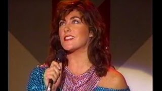 Laura Branigan  quotHow Am I Supposed To Live With Youquot cc LIVE New Years Rockin Eve 83 [upl. by Neiv]