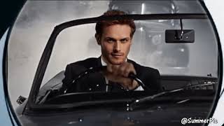 Sam Heughan as James Bond 007 [upl. by Eldreda]