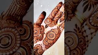 Mailanji Henna Design Simple ❤️‍🔥❤️‍🔥❤️‍🔥 beutifullmehendi mailanjidesign 💕henna ytviral ❤️👌 [upl. by Ramsey]