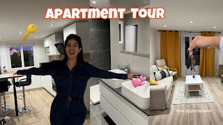 APARTMENT TOUR  PRIX 💰 🔑أجيو تشوفو الدار الجديدة لي سكنت فيها أنا و صاحبتي [upl. by Jean]