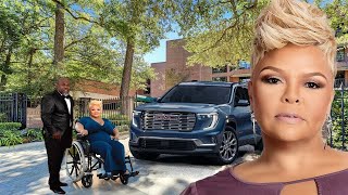 Tamela Manns Husband 5 Children HOUSE TOUR in Texas Dallas Cars Net Worth 2024 [upl. by Aninad]