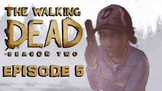 The Walking Dead Game  Season 1 Episode 3 [upl. by Ahseki49]